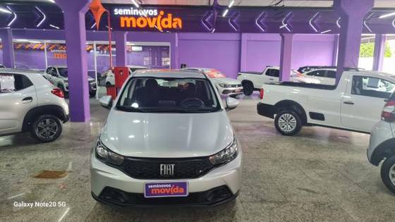 FIAT ARGO 1.0 FIREFLY FLEX DRIVE MANUAL